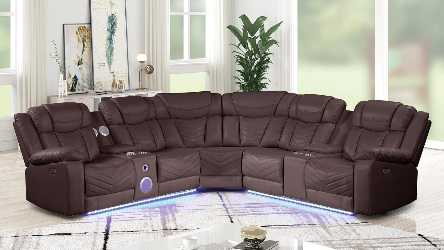 CHALLENGER SECTIONAL SOFA