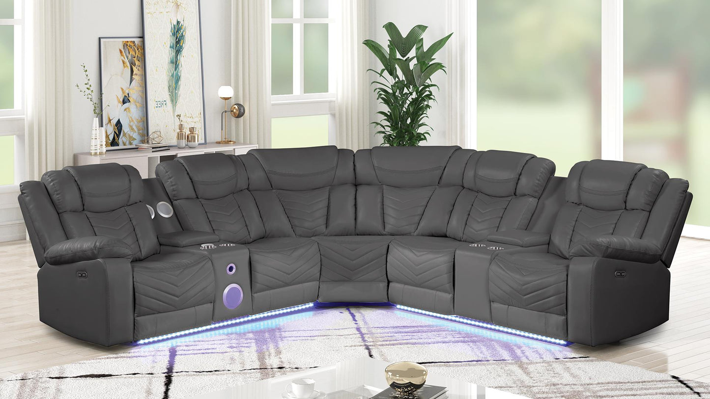 CHALLENGER SECTIONAL SOFA